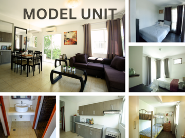 Corner Unit House and Lot in San Pedro Laguna near Southwoods
