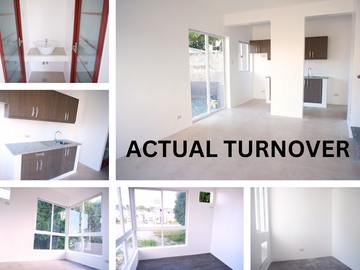Corner Unit House and Lot in San Pedro Laguna near Southwoods