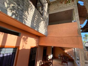 EXCELENTE CASA EN JARRETADERAS AREA DE NUEVO VALLARTA.