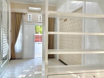 Dijual Rumah Deltasari Baru Waru Sidoarjo Murah Dekat Siwalankerto CITO Pusat Kuliner Bandara