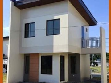 2BR Single Attached House and Lot in Calendola San Pedro Laguna
