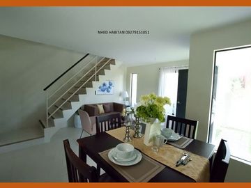 2BR Single Attached House and Lot in Calendola San Pedro Laguna
