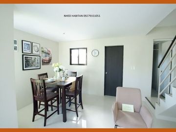2BR Single Attached House and Lot in Calendola San Pedro Laguna