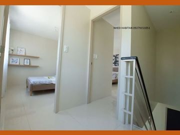 2BR Single Attached House and Lot in Calendola San Pedro Laguna