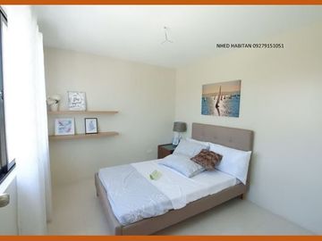 2BR Single Attached House and Lot in Calendola San Pedro Laguna