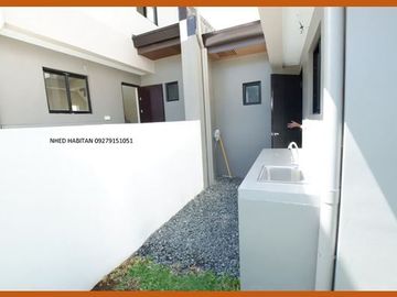 2BR Single Attached House and Lot in Calendola San Pedro Laguna