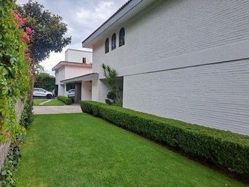 VENTA DE HERMOSA RESIDENCIA EN CLUB DE GOLF LAS FUENTES, PUEBLA
