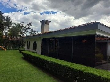 VENTA DE HERMOSA RESIDENCIA EN CLUB DE GOLF LAS FUENTES, PUEBLA