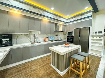 Brand New Semi Furnished House and Lot for Sale in BF Resort Village Las Piñas City