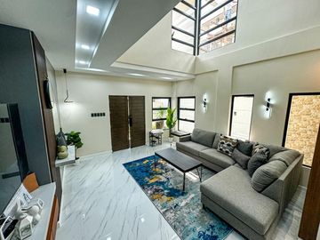 Brand New Semi Furnished House and Lot for Sale in BF Resort Village Las Piñas City