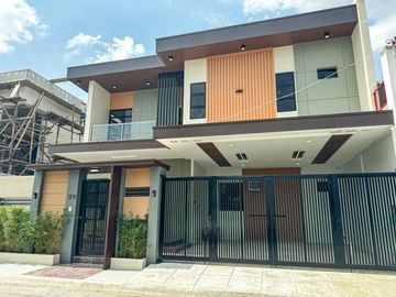 Brand New Semi Furnished House and Lot for Sale in BF Resort Village Las Piñas City
