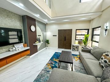 Brand New Semi Furnished House and Lot for Sale in BF Resort Village Las Piñas City