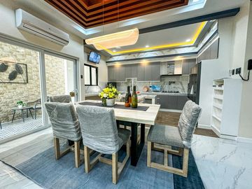 Brand New Semi Furnished House and Lot for Sale in BF Resort Village Las Piñas City