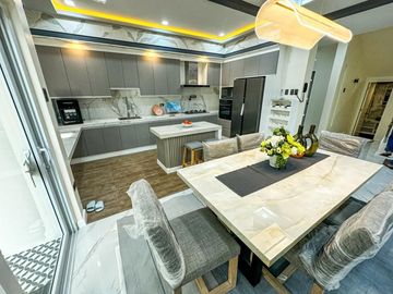 Brand New Semi Furnished House and Lot for Sale in BF Resort Village Las Piñas City
