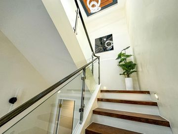 Brand New Semi Furnished House and Lot for Sale in BF Resort Village Las Piñas City