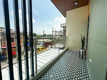 Brand New Semi Furnished House and Lot for Sale in BF Resort Village Las Piñas City