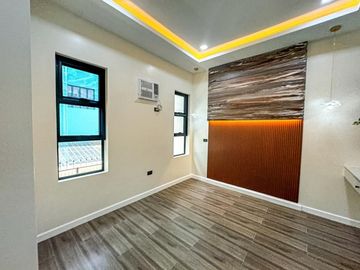 Brand New Semi Furnished House and Lot for Sale in BF Resort Village Las Piñas City
