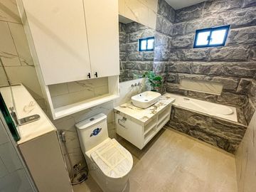 Brand New Semi Furnished House and Lot for Sale in BF Resort Village Las Piñas City