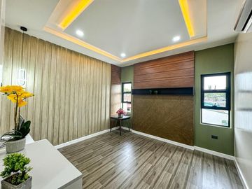 Brand New Semi Furnished House and Lot for Sale in BF Resort Village Las Piñas City