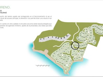 Terreno en Venta, Bolongo Punta de Mita