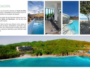 Terreno en Venta, Bolongo Punta de Mita