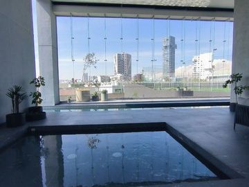 VENTA DE DEPARTAMENTO EN TORRE SADRO CUARTO DE SERVICIO Y TERRAZA EN PUEBLA