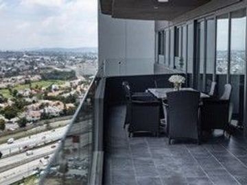 VENTA DE DEPARTAMENTO EN TORRE SADRO CUARTO DE SERVICIO Y TERRAZA EN PUEBLA