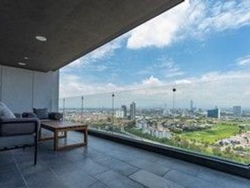 VENTA DE DEPARTAMENTO EN TORRE SADRO CUARTO DE SERVICIO Y TERRAZA EN PUEBLA
