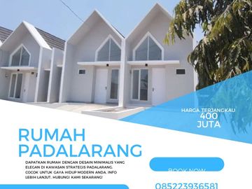 rumah dengan lokasi strategis dekat dengan ikea kota baru parahyangan
