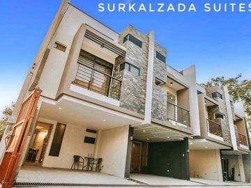 For Sale House and Lot in Surkalzada Suites, Carmenville, Talisay City