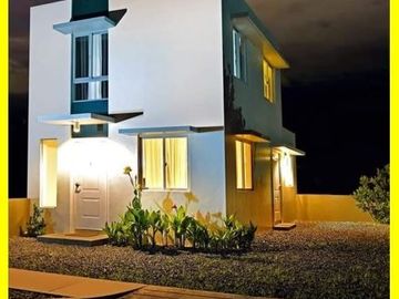 Affordable 2BR House and Lot in San Pedro Laguna near Pacita
