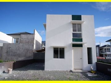 Affordable 2BR House and Lot in San Pedro Laguna near Pacita