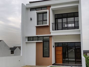 Harga Rumah 400 Juta-an Tipe 50 Di Soreang Bebas Banjir Nuansa Villa