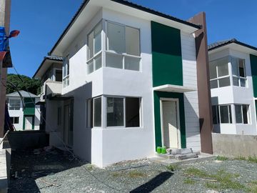 RFO Ready For Occupancy House and Lot in San Pedro Laguna