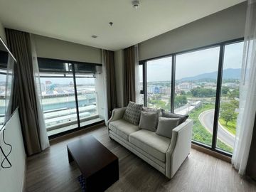 88103 - ขายห้องคอนโดอินฟินิตี้วัน คอนโด ขนาด 42.45 ตร.ม. ชลบุรี ใจกลางเมือง, ติดเซ็นทรัลชลบุรี