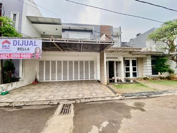 Dijual murah rumah terawat bisa di beli sebagian