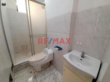 Simpatico Departamento En Urb Los Cipreces