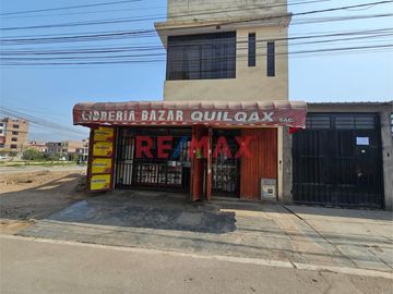 Casa En Venta, Urb Carolina 1Ra. Etapa - Carabayllo