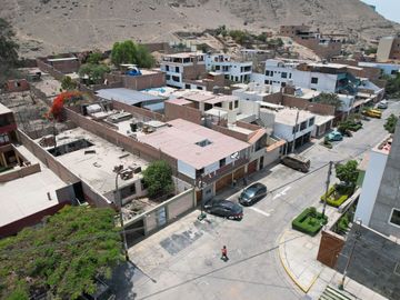SE VENDE CASA A PRECIO DE TERRENO EN LOS OLIVOS URB. COVIDA
