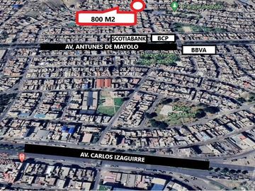 SE VENDE CASA A PRECIO DE TERRENO EN LOS OLIVOS URB. COVIDA