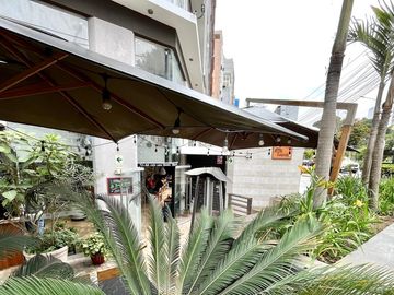 SE VENDE ESTE LINDO DPTO. CON COCHERA, FULL AMOBLADO. FRENTE A PARQUE Y A UNA CUADRA DEL MALECÓN PAUL HARRIS, BARRANCO ✨💚