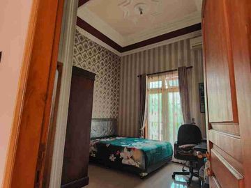 Rumah dijual Lokasi Sangat Strategis di Soekarno Hatta Kota Malang