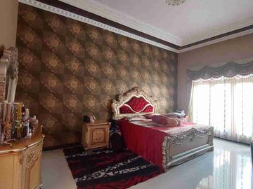 Rumah dijual Lokasi Sangat Strategis di Soekarno Hatta Kota Malang