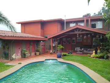 GRANDIOSA CASA SECTOR PLAZA DE CHIGUAYANTE