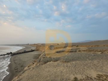 VENTA TERRENO EN PUERTO ETEN - CHICLAYO