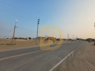 VENTA TERRENO EN PUERTO ETEN - CHICLAYO