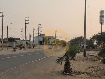 VENTA TERRENO EN PUERTO ETEN - CHICLAYO