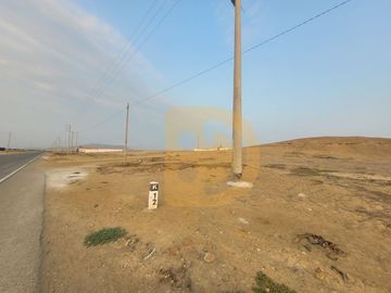 VENTA TERRENO EN PUERTO ETEN - CHICLAYO
