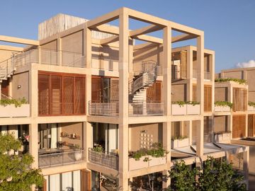 THE VILLAGE 2 BEDROOM PLAYA DEL CARMEN