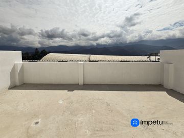 En venta casa a estrenar al sur de la ciudad de Loja aplica a crédito VIP